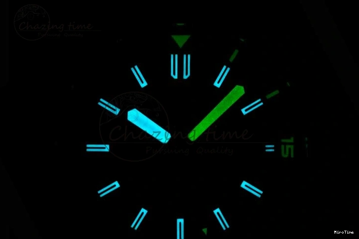 MIROTIME 0203 Versatile Aquatimer SS IW3290 V6SF 1:1 Best Edition Blue Dial on SS Bracelet A 7031